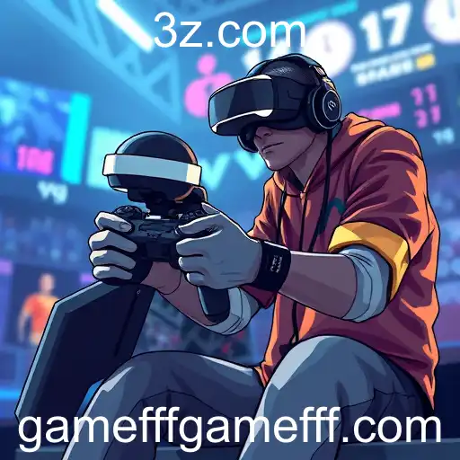 Ascensão e Tendências dos Jogos em 2025