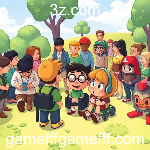 O Crescimento dos Jogos de Comunidade: Conectando Jogadores Globalmente