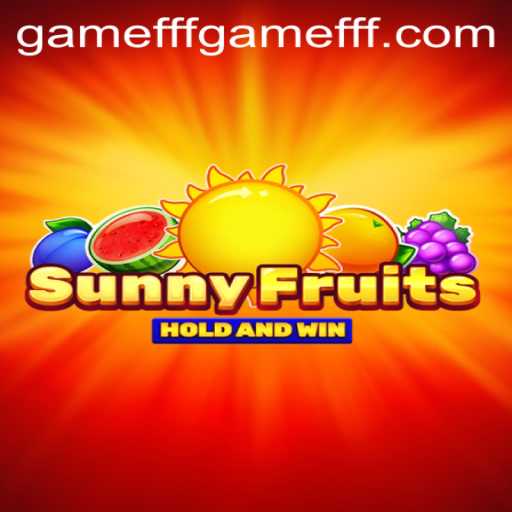 SunnyFruits: A Fresh and Exciting Adventure in Gaming