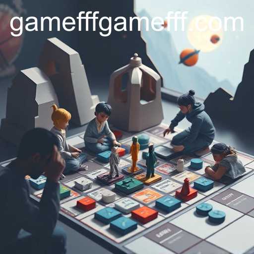 Exploring the Fascinating World of Tabletop Games: A Deep Dive into Game FFF